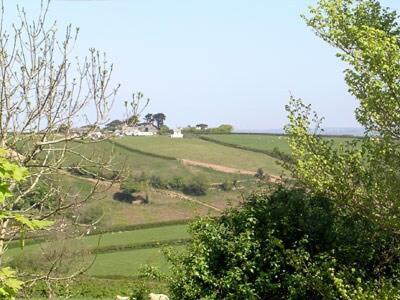 The Shippon Villa Jacobstow Exterior foto